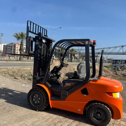 istanbul forklift